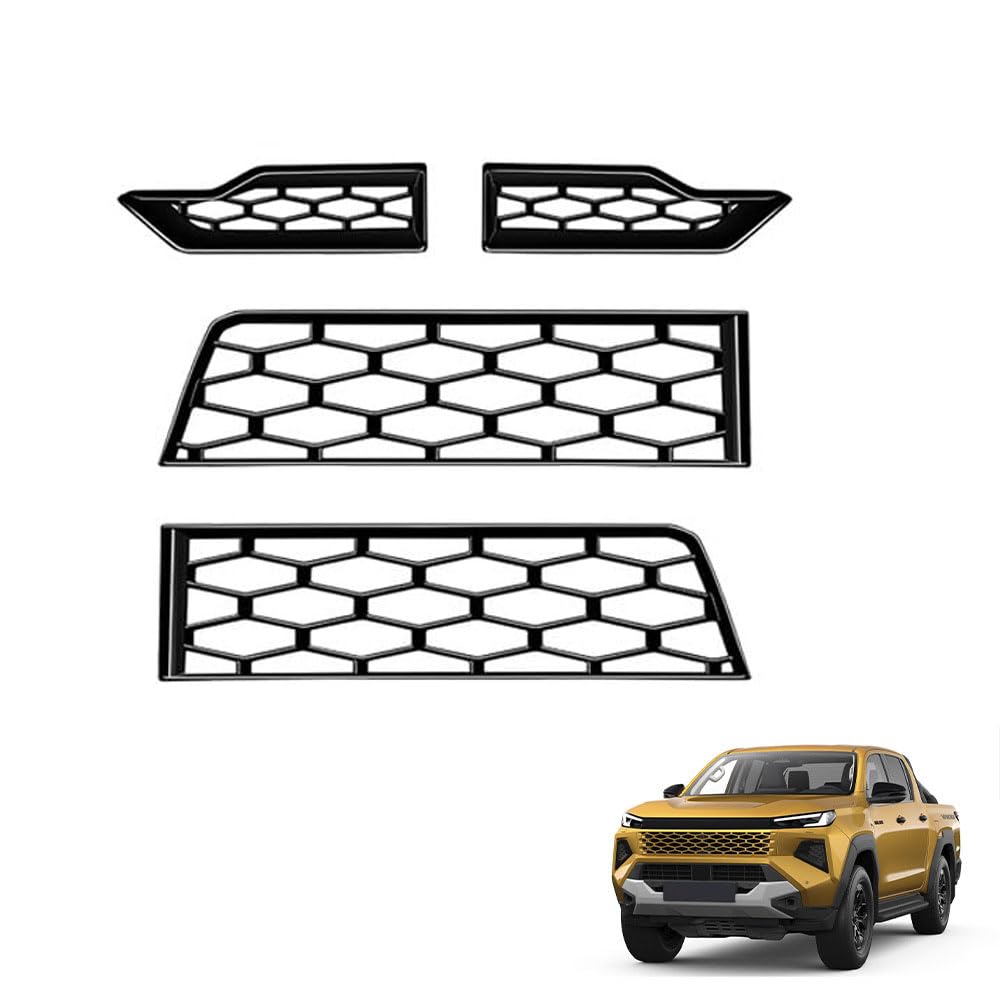 Amazon.co.jp: FOR 新型 ハイラックス 9 代目 HILUX GUN226 型（ 2026
